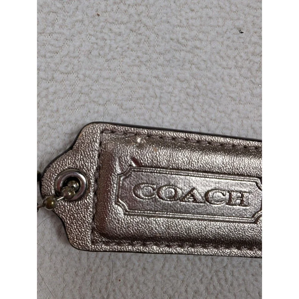 COACH Hang Tag 2